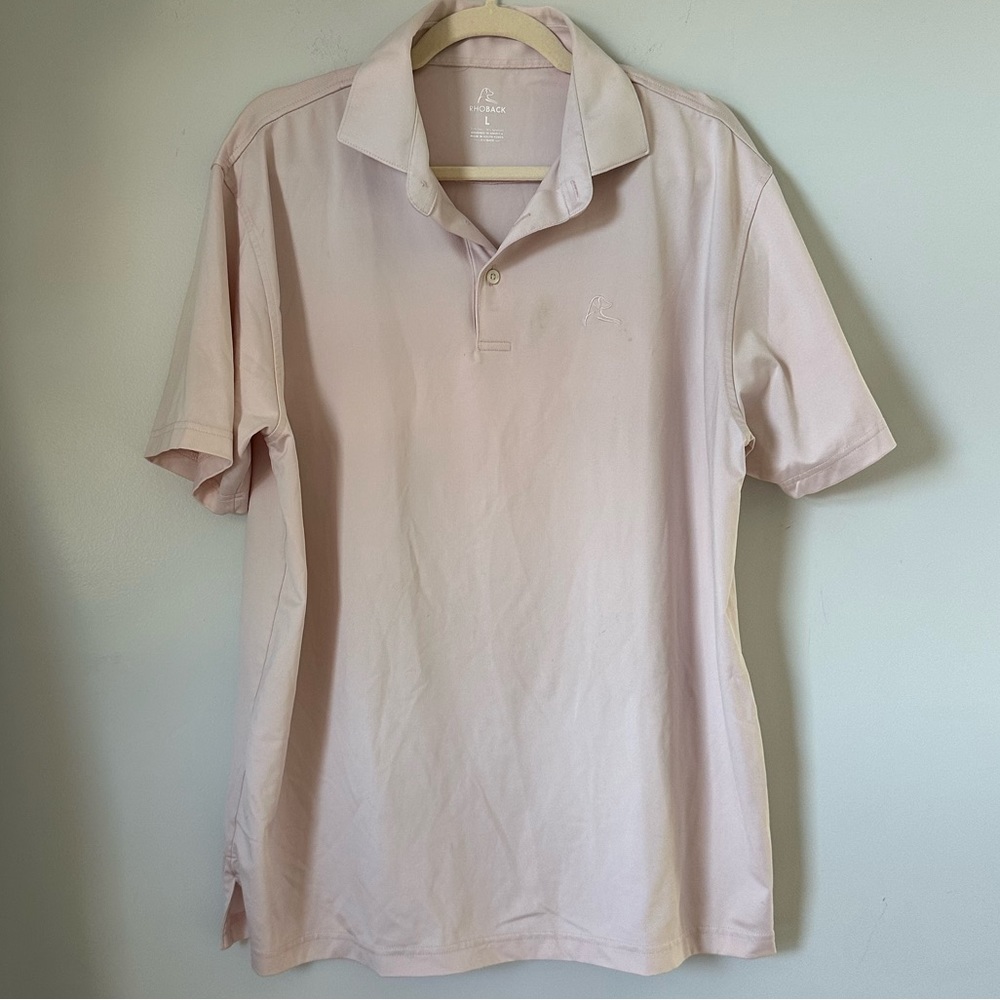 Rhoback polo